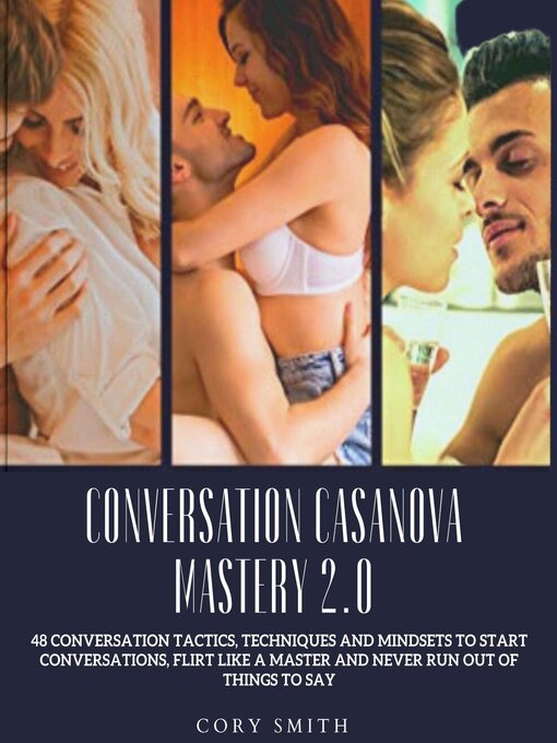 Title details for Conversation Casanova Mastery 2.0 by Cory Smith - Available